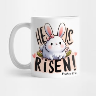 He is Risen Mug